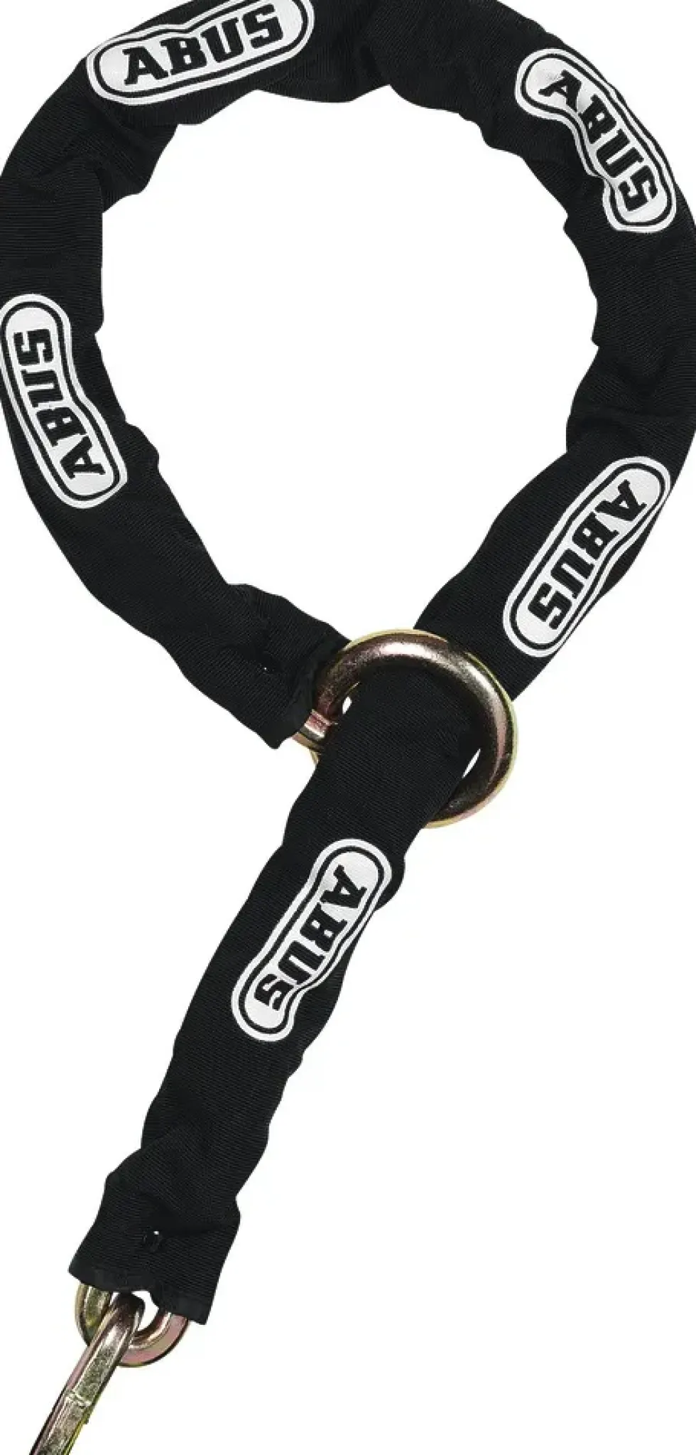 Abus Kätting 9 KS 150 cm black loop