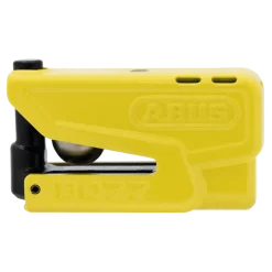 ABUS Skivbromslås Granit Detecto XPlus 8077 2.0 yellow