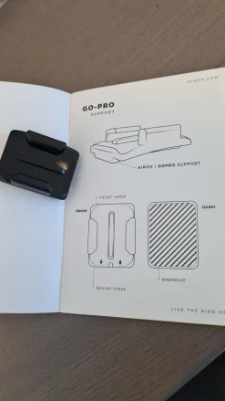 Airoh Aviator 3 Kit go pro