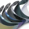 Airoh Commander Visor Silver Spegel