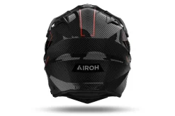 Airoh Hjälm Commander 2 Carbon Stylish glansig