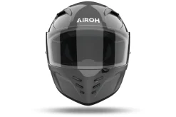 Airoh Hjälm Connor Mörk Grå