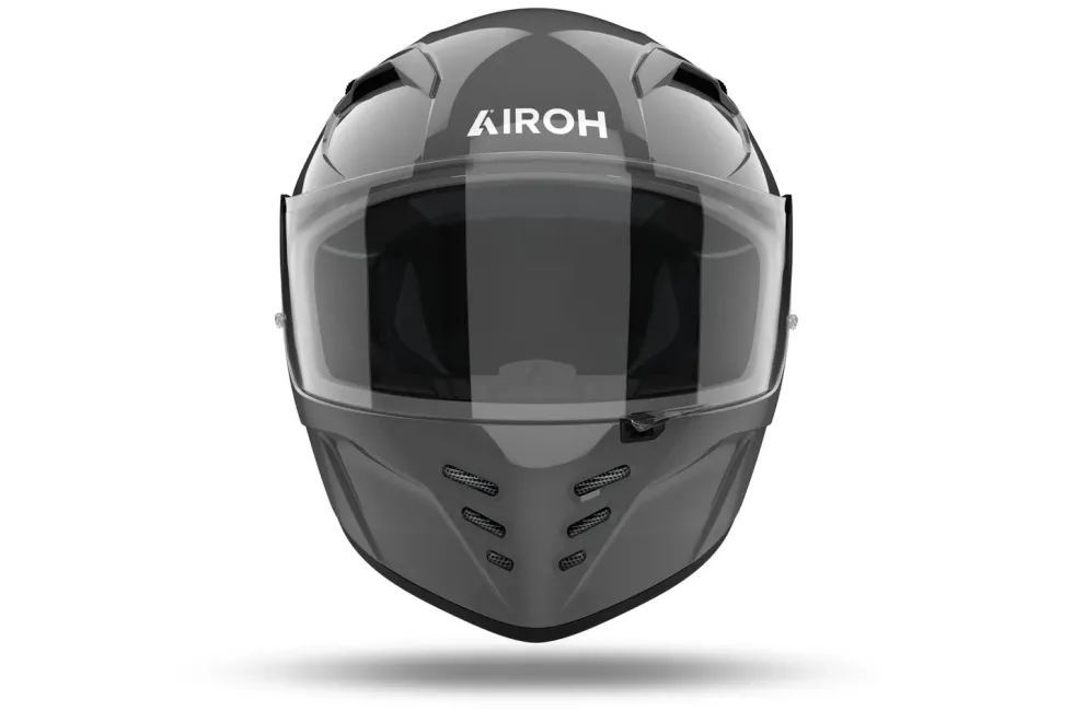 Airoh Hjälm Connor Mörk Grå