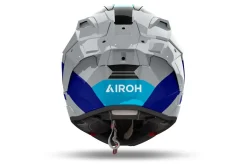 Airoh Hjälm GP 800 Competition Blå glansig
