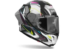 Airoh Hjälm GP 800 Must Multicolor Matt
