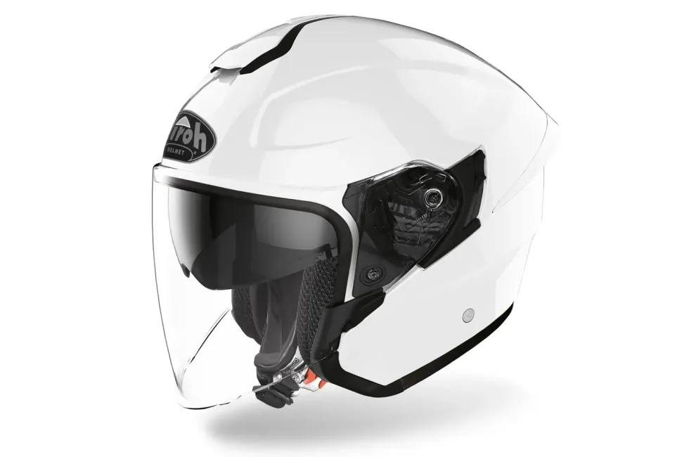 Airoh Hjälm H.20 Color vit