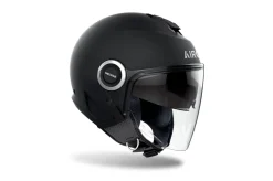 Airoh Hjälm Helyos Color Black Matt