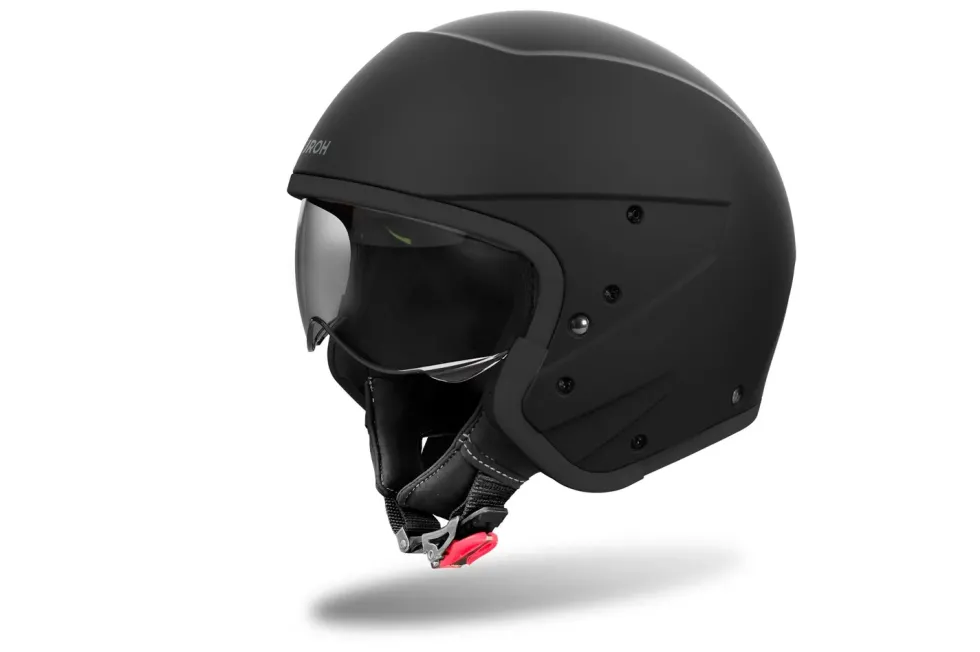 Airoh Hjälm J 110 Color Black Matt