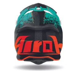 Airoh Hjälm Strycker Crack