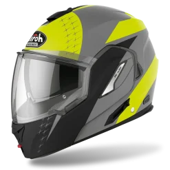 Airoh REV 19 Leaden gul matt