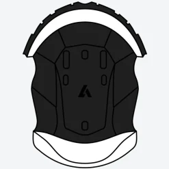 Airoh Strycker Inredning