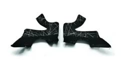 Airoh Twist tvättbara kindkuddar graphic black