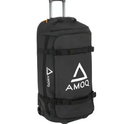 AMOQ Mission Resväska 120L Svart
