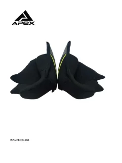 APEX AC500 Coolmax Cheekpad