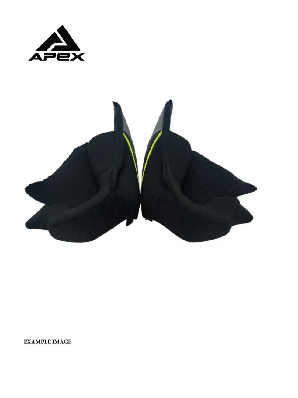 APEX AC500 Coolmax Cheekpad