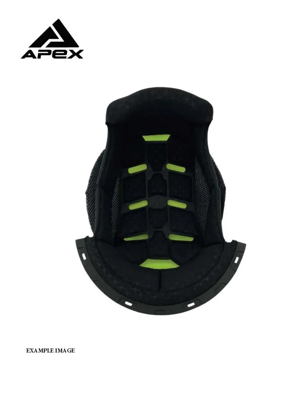 APEX AC500 Coolmax Topliner