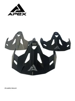 APEX AT300 Peak and Screws Everest white/red/blue