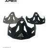 APEX AT300 Peak and Screws mattblack