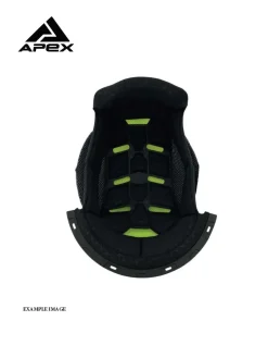 APEX FC500 Coolmax Topliner