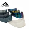 APEX FC500, FT300 Visor light smoke pinlock ready