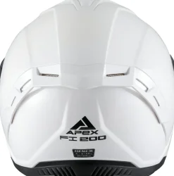 APEX Hjälm FI200 vit
