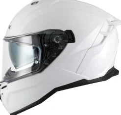 APEX Hjälm FI200 vit