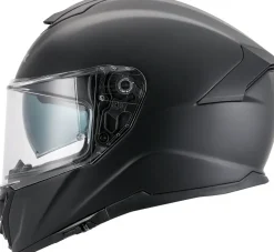 APEX Hjälm FT300 mattsvart