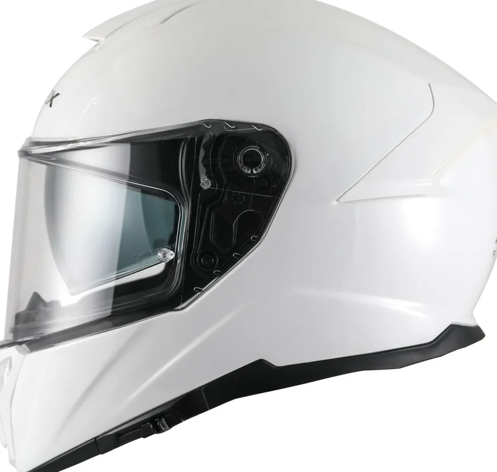 APEX Hjälm FT300 pärlvit