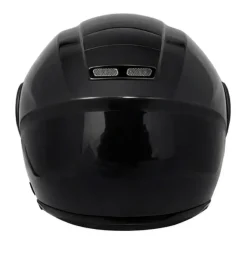 APEX Hjälm MT300 glansig svart