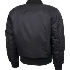 4Bikers Bad Bomber Svart Herr