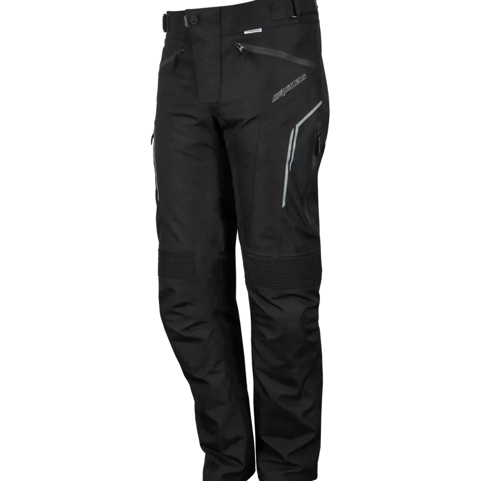 4Bikers Buddy Pants Black