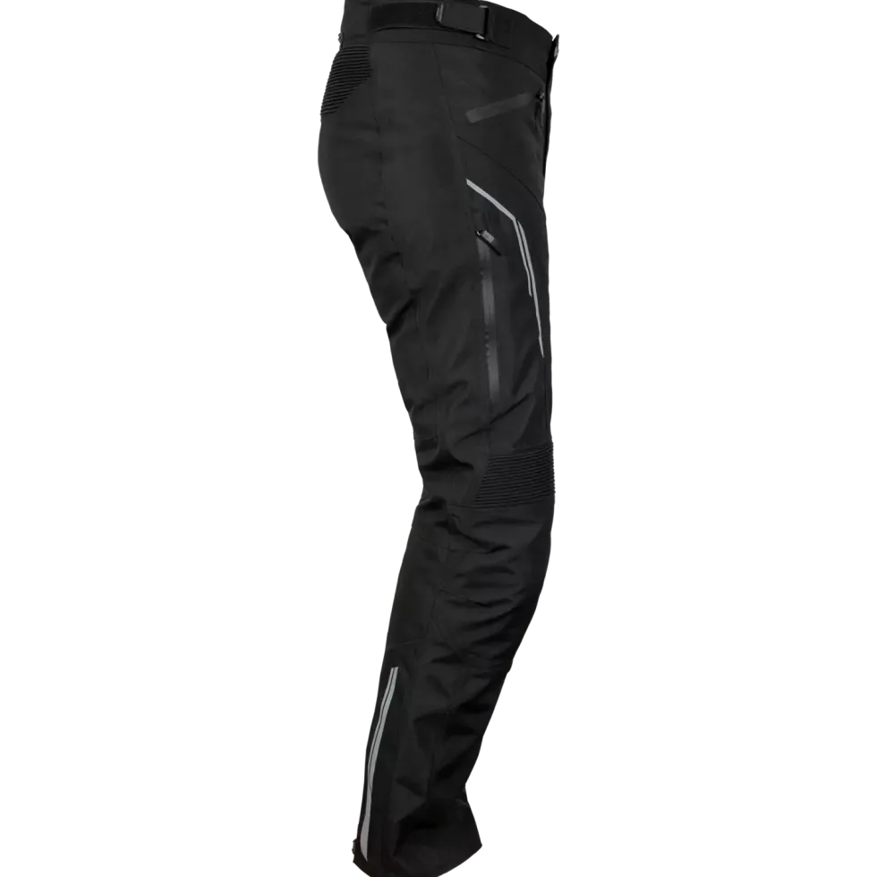 4Bikers Buddy Pants Black
