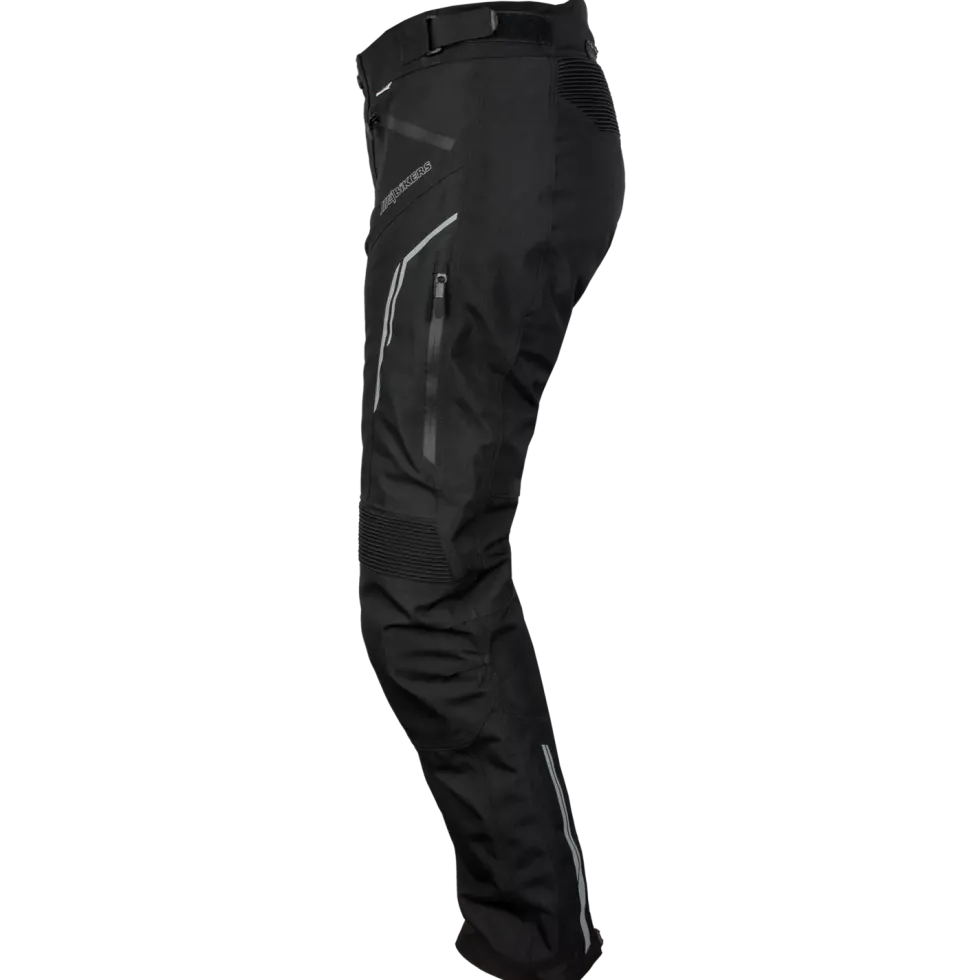 4Bikers Buddy Pants Black