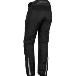 4Bikers Buddy Pants Black