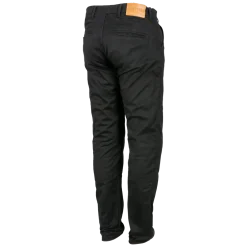 4Bikers Chinos Black