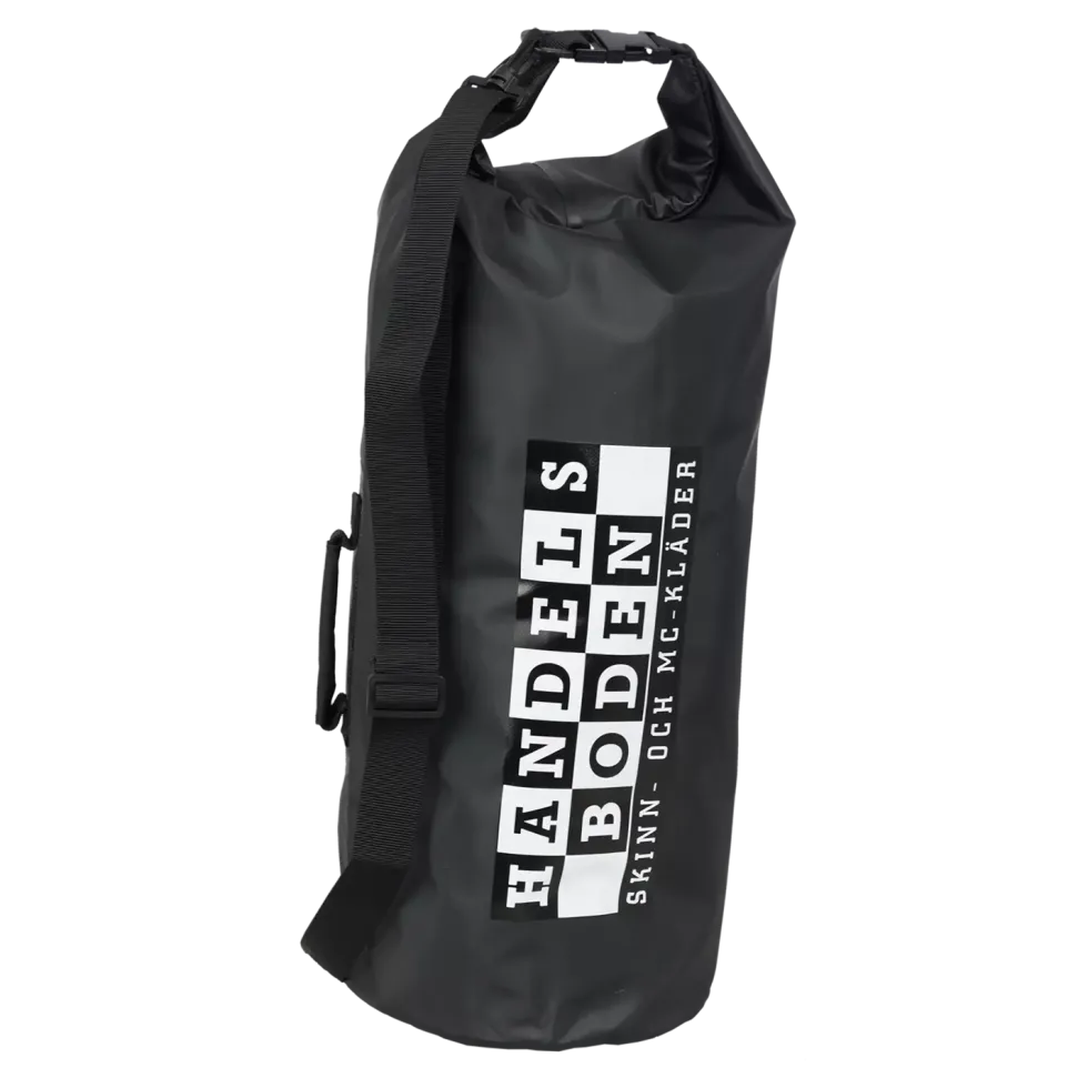 4Bikers Drybag Lyx Svart 30l