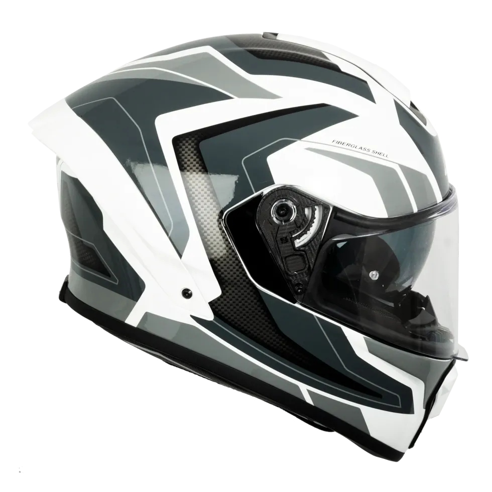 4Bikers Fibertech Space Grey