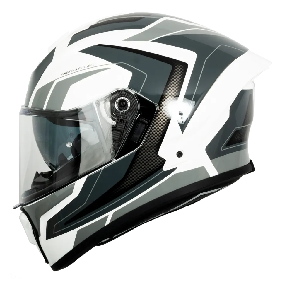 4Bikers Fibertech Space Grey