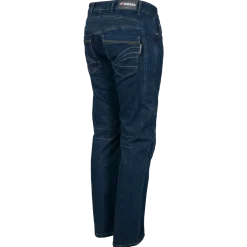4Bikers Friction Jeans Blå