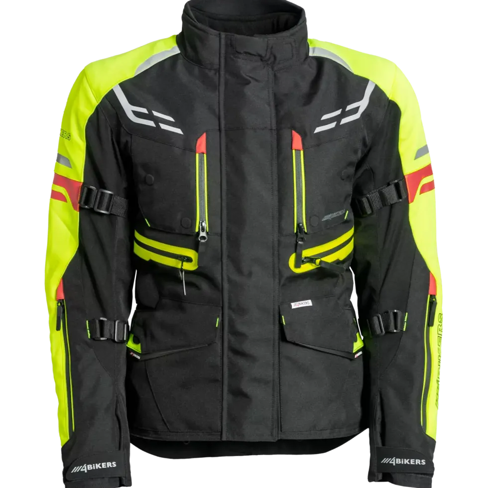 4Bikers Gant Lady Fluo