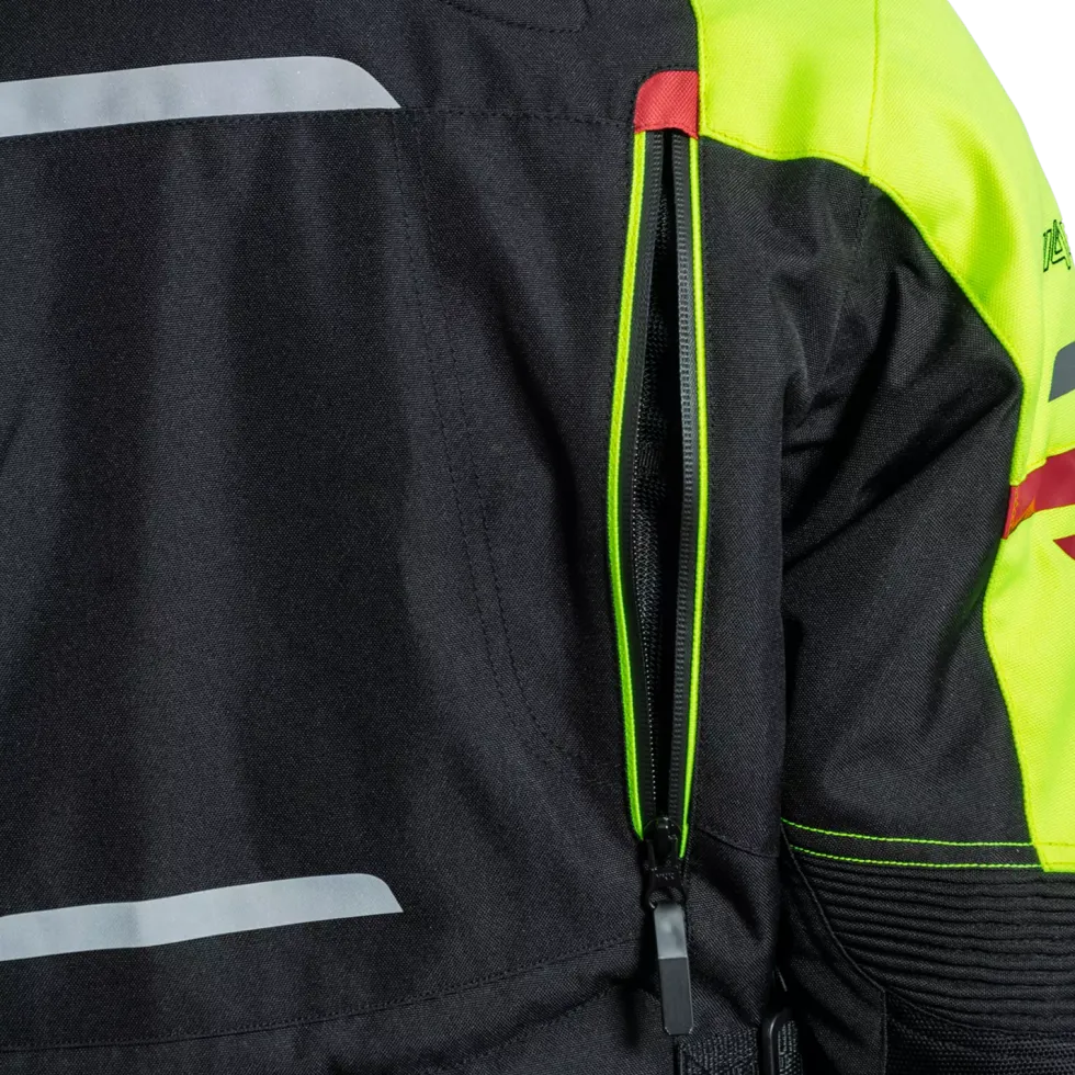 4Bikers Gant Lady Fluo