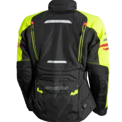 4Bikers Gant Lady Fluo