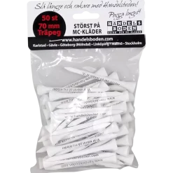 4Bikers Golfpeg 50-pack 70mm