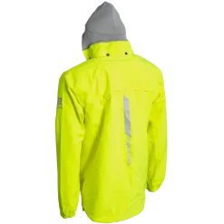 4Bikers Regnjacka Vent Fluo