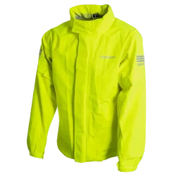 4Bikers Regnjacka Vent Fluo