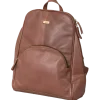 4bK Skinnryggsäck Brun