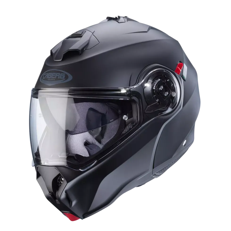 Caberg Duke Evo Mattsvart