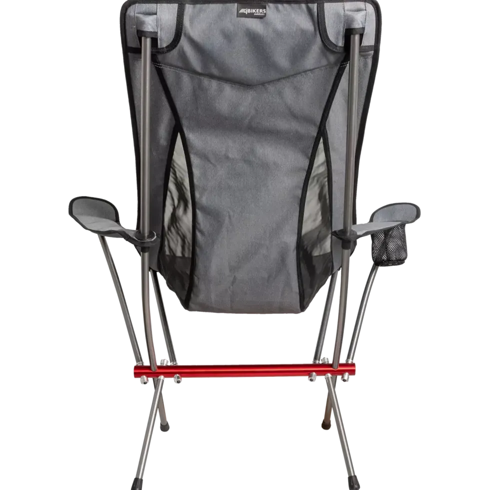 Campingstol Mood Hög Evo 4Bikers Outdoors