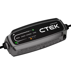 CTEK CT5 Powersport Batteriladdare EU plug