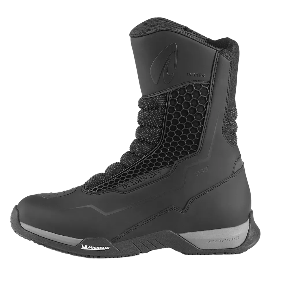 Forma Boot Glider Dry WP Black